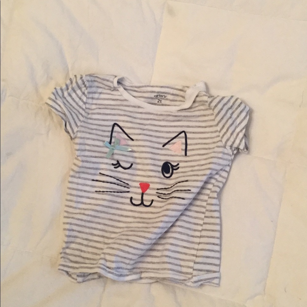 Carters T-shirt